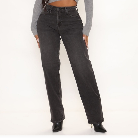 Straight legged Jeans - Picture 5 of 5